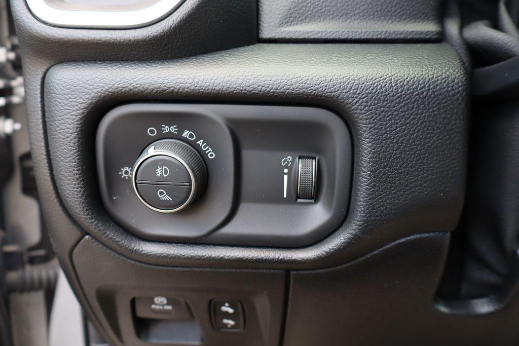 used 2020 Ram 1500 car, priced at $22,900