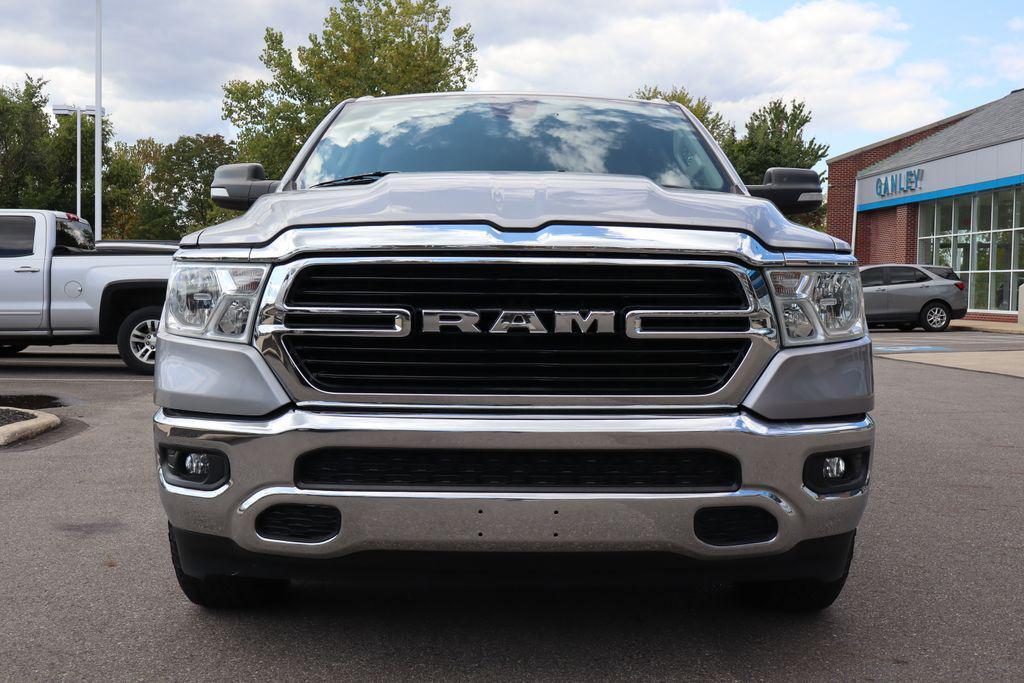 used 2020 Ram 1500 car, priced at $22,900
