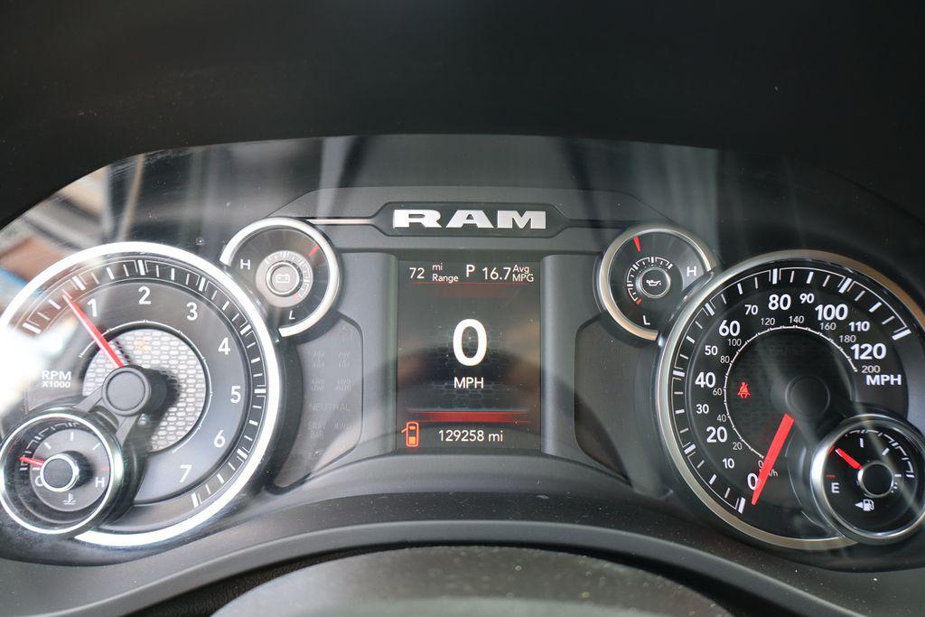 used 2020 Ram 1500 car, priced at $22,900