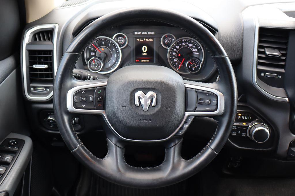 used 2020 Ram 1500 car, priced at $22,900