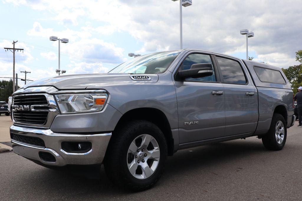 used 2020 Ram 1500 car, priced at $22,900