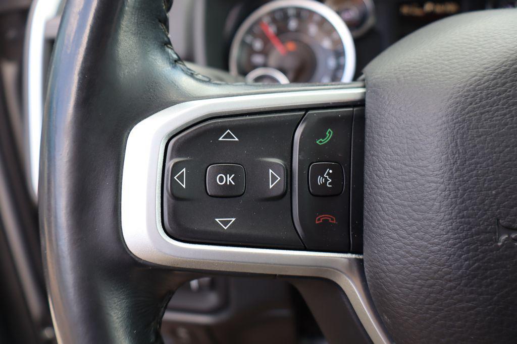 used 2020 Ram 1500 car, priced at $22,900