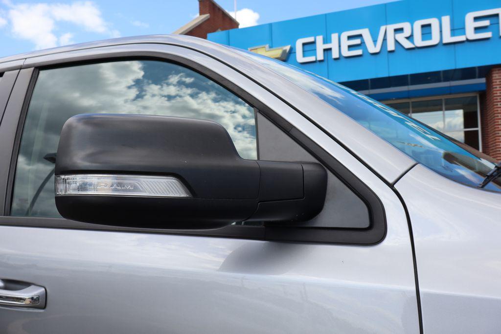 used 2020 Ram 1500 car, priced at $22,900