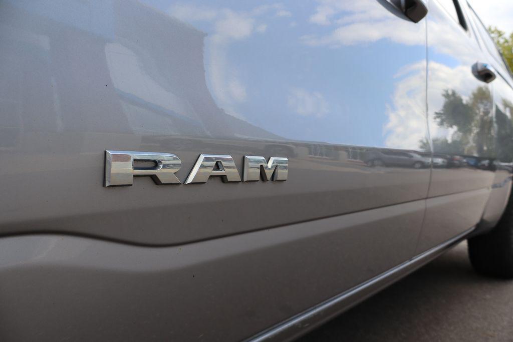 used 2020 Ram 1500 car, priced at $22,900