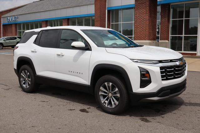 new 2026 Chevrolet Equinox car, priced at $29,998