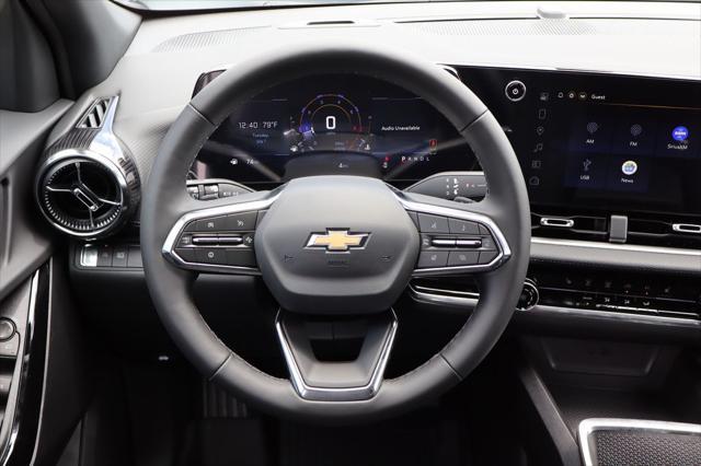 new 2026 Chevrolet Equinox car, priced at $29,998