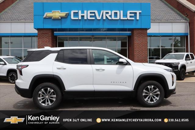 new 2026 Chevrolet Equinox car, priced at $29,998