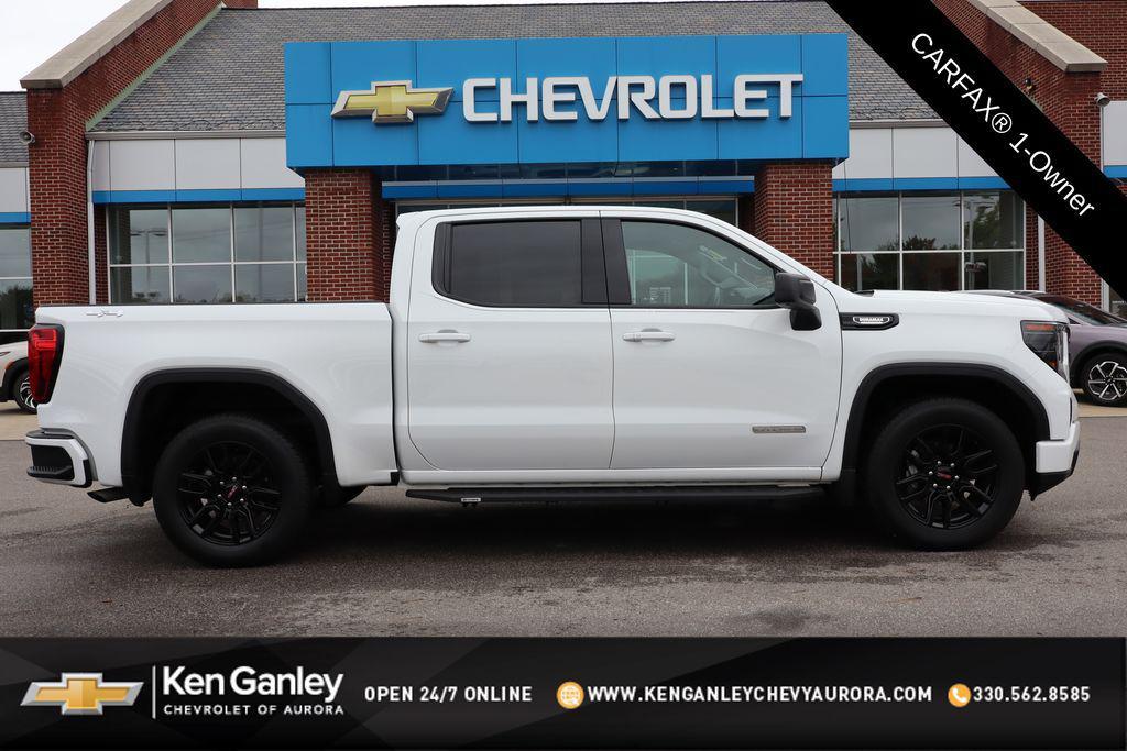 used 2024 GMC Sierra 1500 car, priced at $49,900