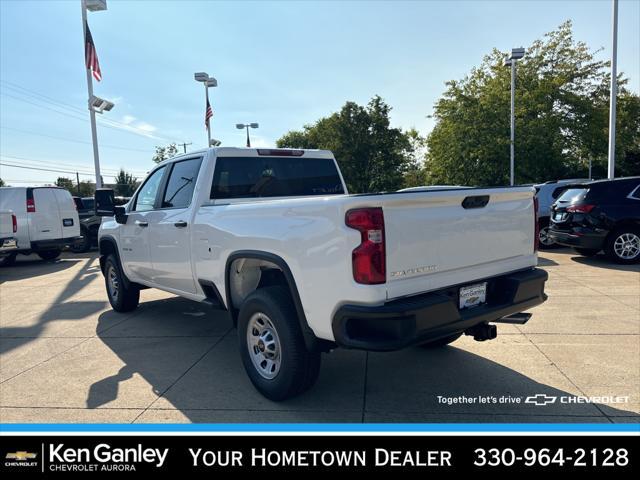 new 2025 Chevrolet Silverado 2500 car, priced at $56,145