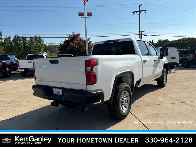 new 2025 Chevrolet Silverado 2500 car, priced at $56,145