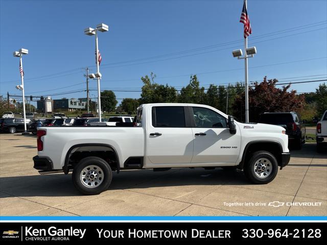 new 2025 Chevrolet Silverado 2500 car, priced at $56,145