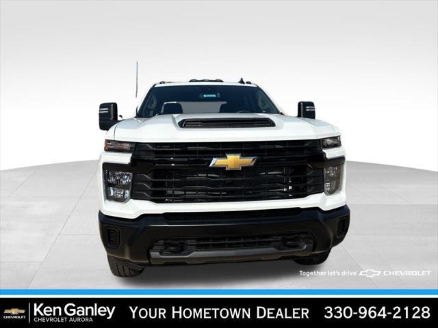 new 2025 Chevrolet Silverado 2500 car, priced at $54,212