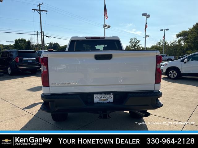 new 2025 Chevrolet Silverado 2500 car, priced at $56,145