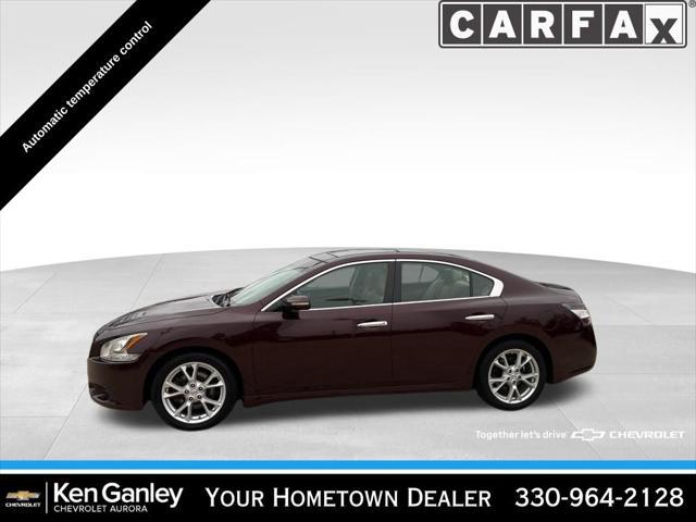 used 2014 Nissan Maxima car, priced at $6,171