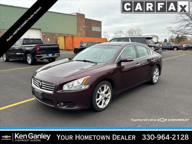 used 2014 Nissan Maxima car, priced at $6,971