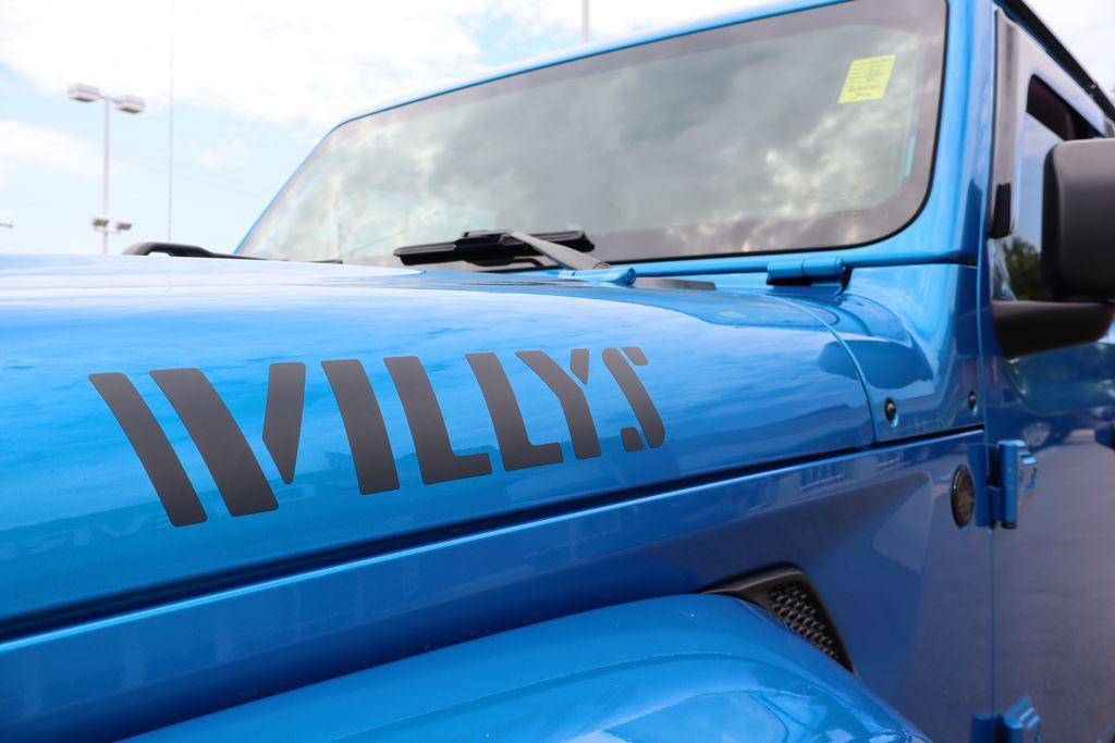 used 2021 Jeep Gladiator car, priced at $30,000