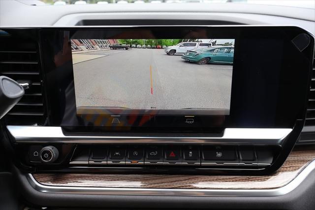 new 2025 Chevrolet Silverado 1500 car, priced at $47,220