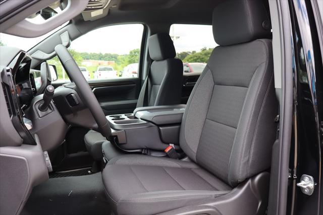 new 2025 Chevrolet Silverado 1500 car, priced at $47,220