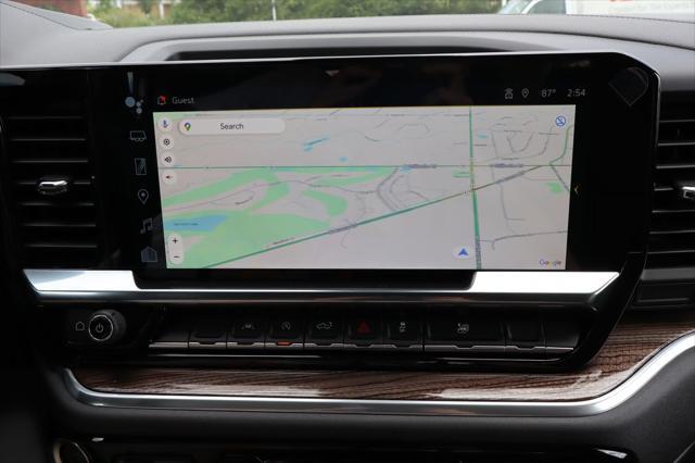 new 2025 Chevrolet Silverado 1500 car, priced at $47,220