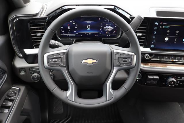 new 2025 Chevrolet Silverado 1500 car, priced at $47,220