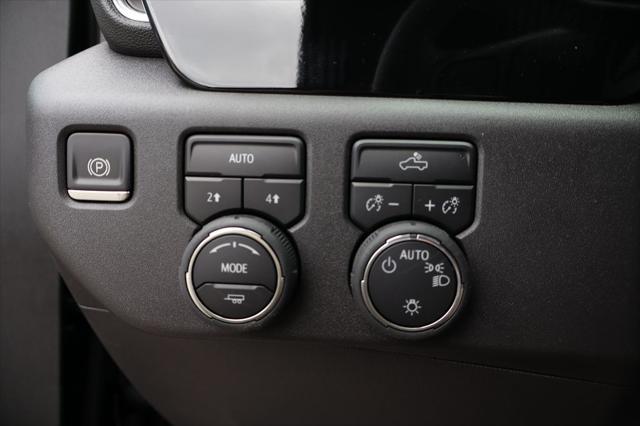 new 2025 Chevrolet Silverado 1500 car, priced at $47,220