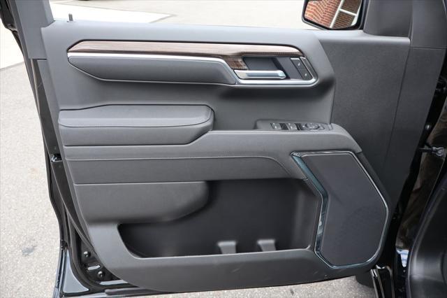 new 2025 Chevrolet Silverado 1500 car, priced at $47,220