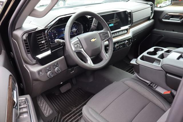 new 2025 Chevrolet Silverado 1500 car, priced at $47,220