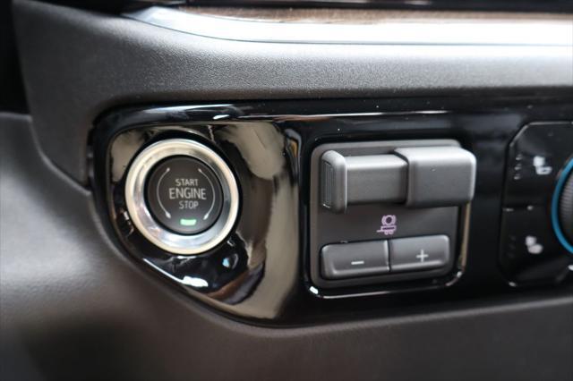 new 2025 Chevrolet Silverado 1500 car, priced at $47,220