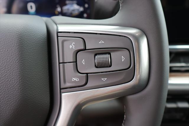 new 2025 Chevrolet Silverado 1500 car, priced at $47,220