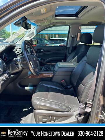 used 2016 Chevrolet Tahoe car, priced at $24,596
