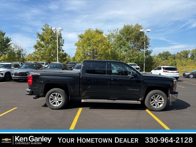 used 2015 Chevrolet Silverado 1500 car, priced at $17,471