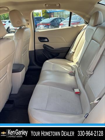 used 2014 Chevrolet Malibu car, priced at $8,495