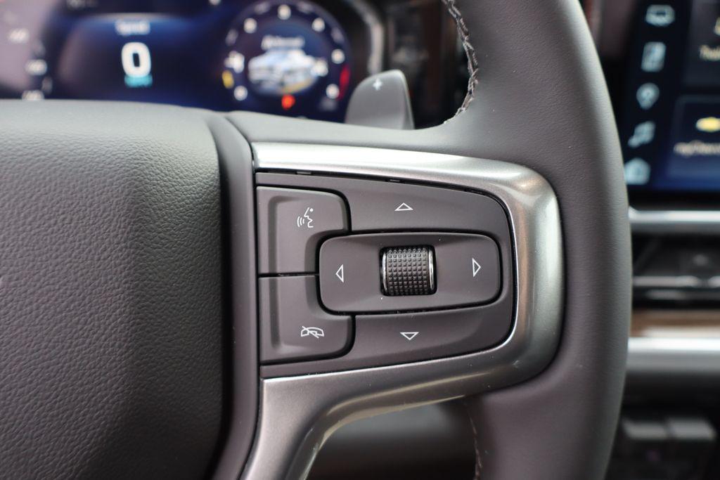 new 2026 Chevrolet Silverado 1500 car, priced at $59,621