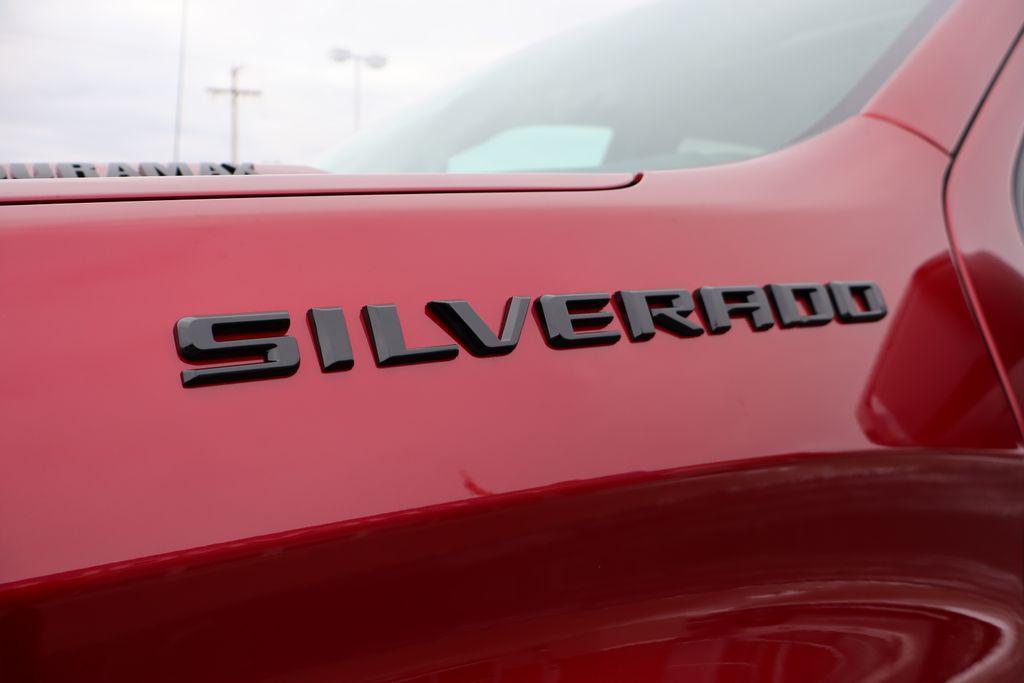new 2026 Chevrolet Silverado 1500 car, priced at $59,621