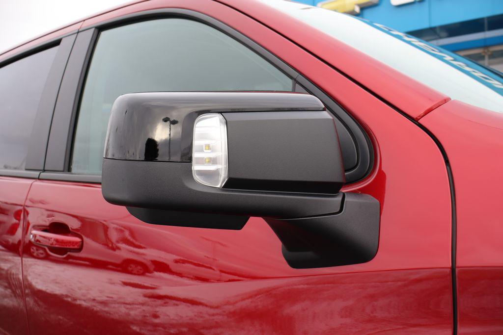 new 2026 Chevrolet Silverado 1500 car, priced at $59,621