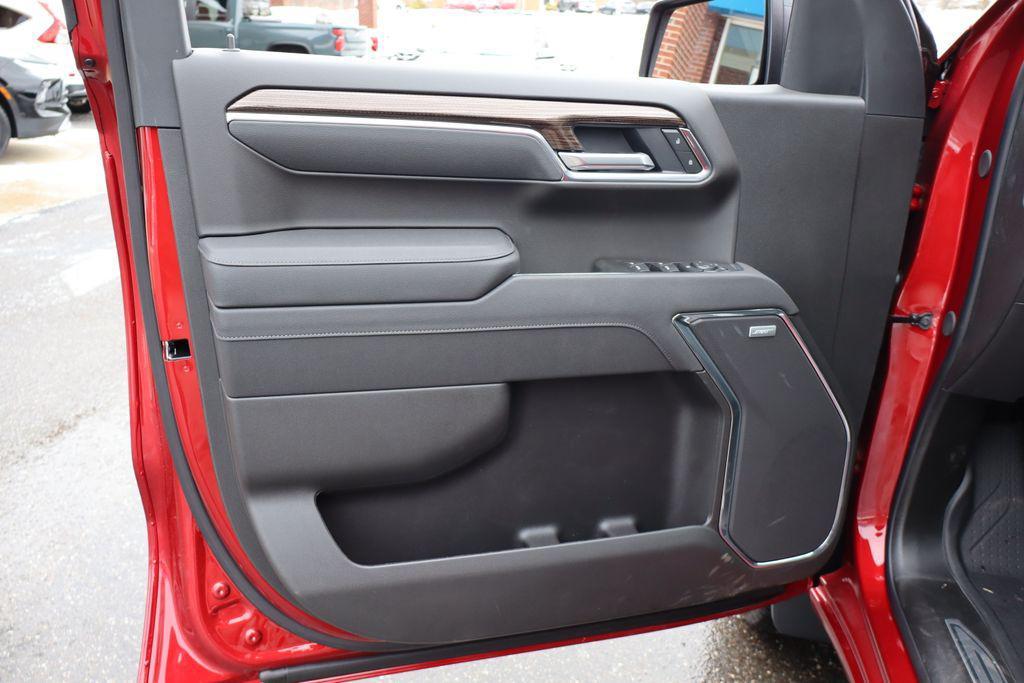 new 2026 Chevrolet Silverado 1500 car, priced at $59,621