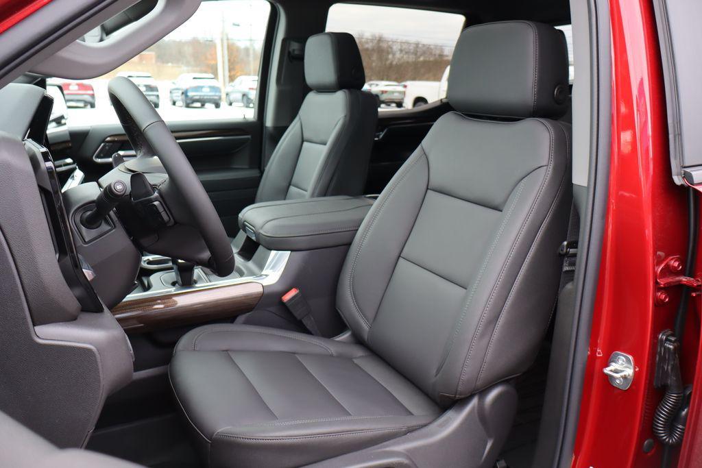 new 2026 Chevrolet Silverado 1500 car, priced at $59,621