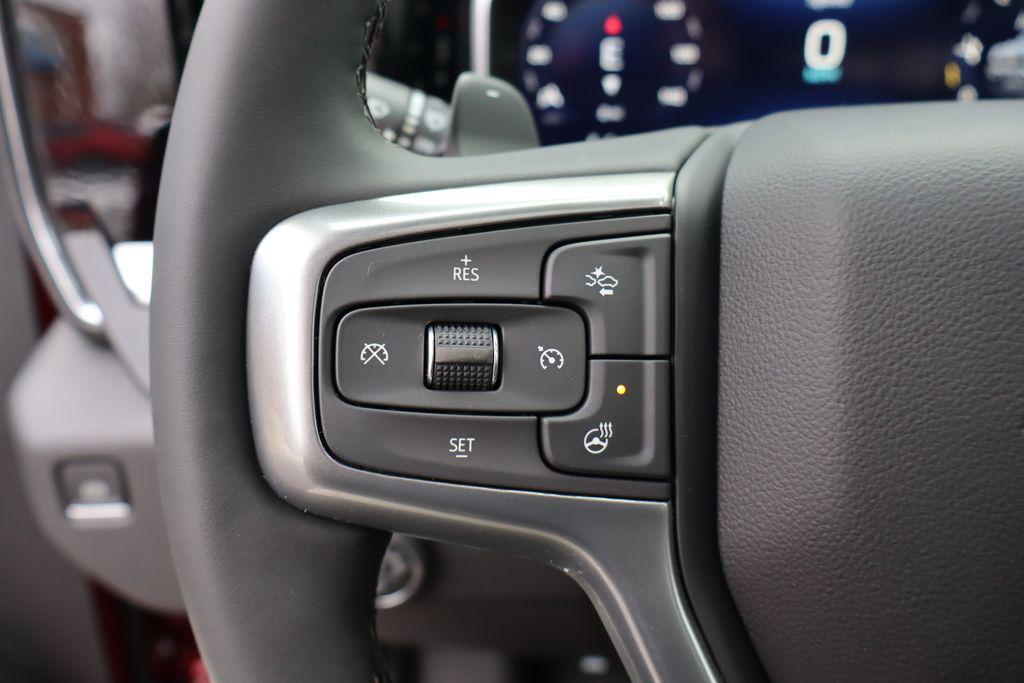 new 2026 Chevrolet Silverado 1500 car, priced at $59,621