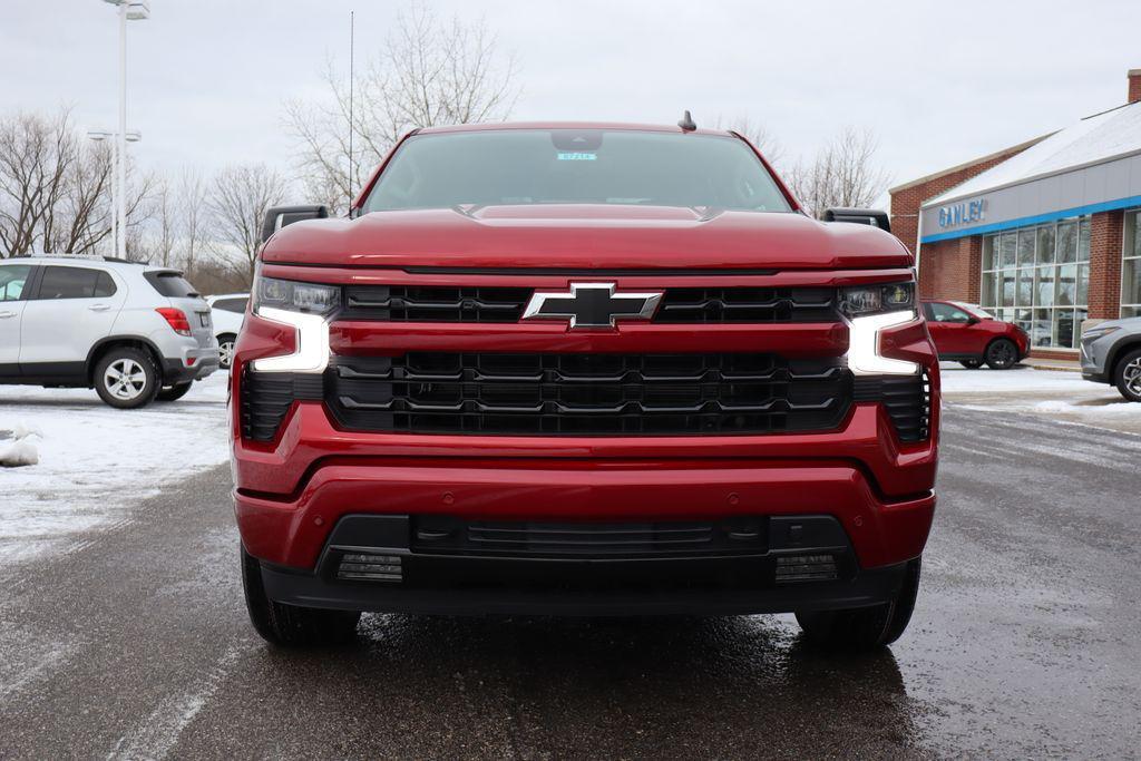 new 2026 Chevrolet Silverado 1500 car, priced at $59,621