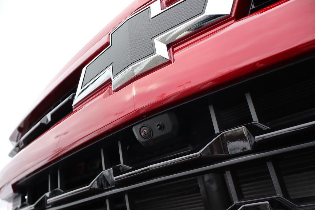 new 2026 Chevrolet Silverado 1500 car, priced at $59,621