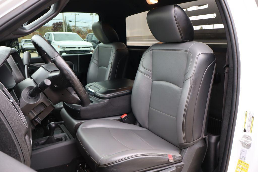 used 2024 Ram 3500 car, priced at $65,000