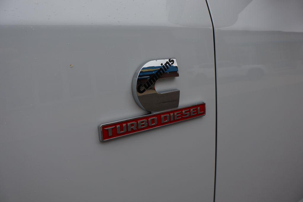 used 2024 Ram 3500 car, priced at $65,000