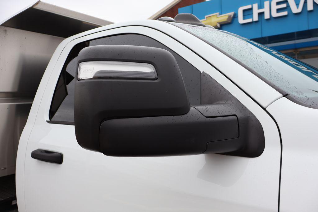 used 2024 Ram 3500 car, priced at $65,000