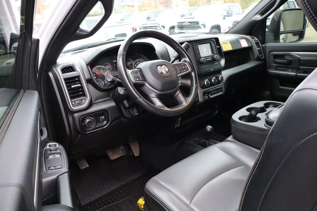 used 2024 Ram 3500 car, priced at $65,000
