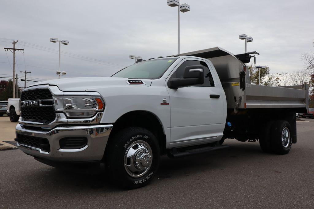 used 2024 Ram 3500 car, priced at $65,000