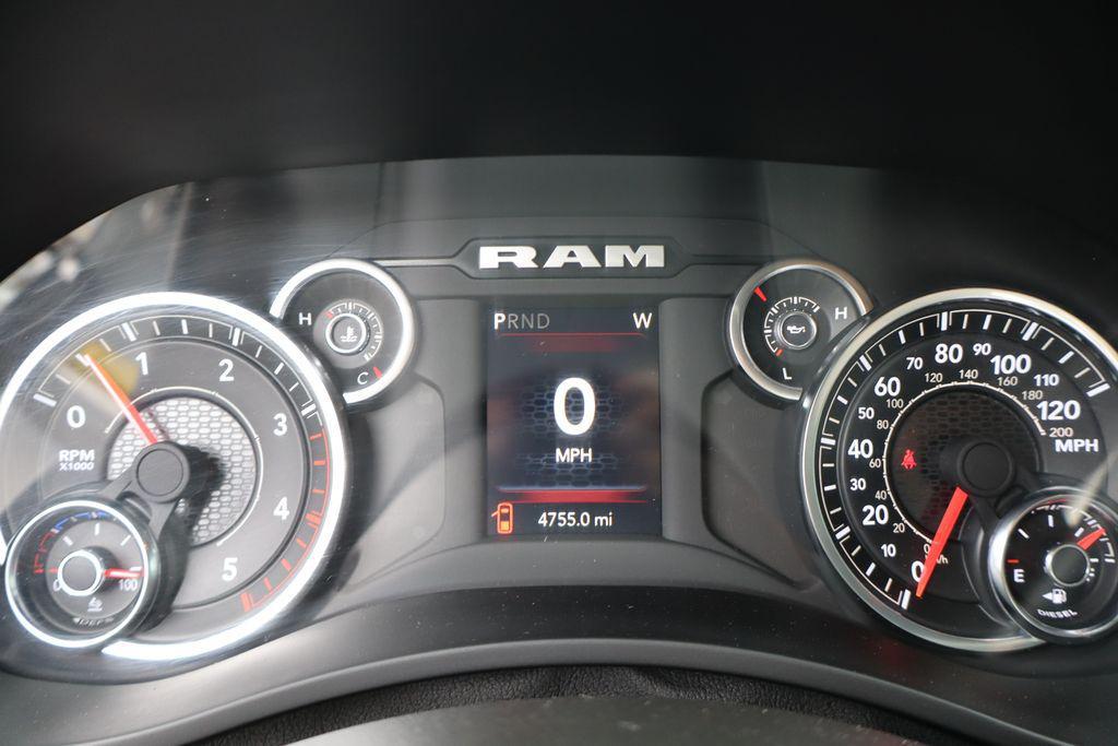 used 2024 Ram 3500 car, priced at $65,000