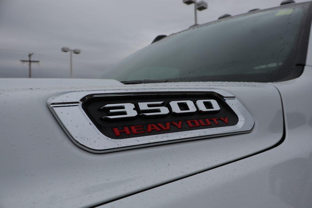 used 2024 Ram 3500 car, priced at $65,000