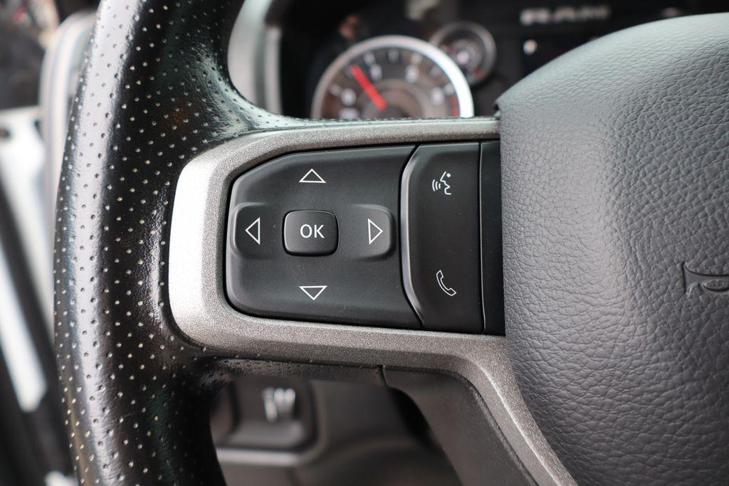 used 2024 Ram 3500 car, priced at $65,000