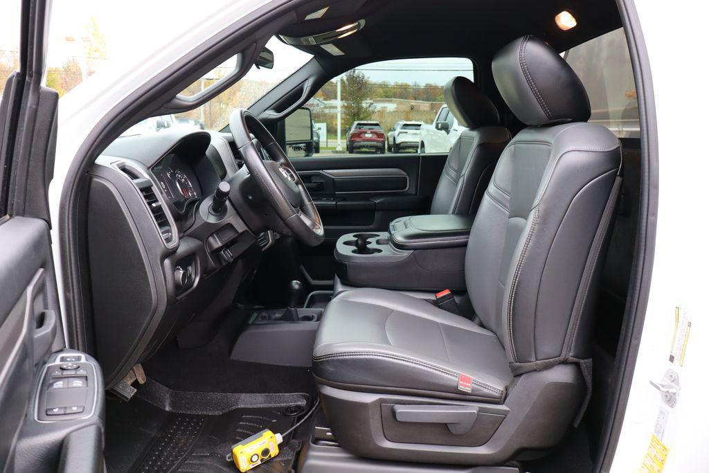 used 2024 Ram 3500 car, priced at $65,000