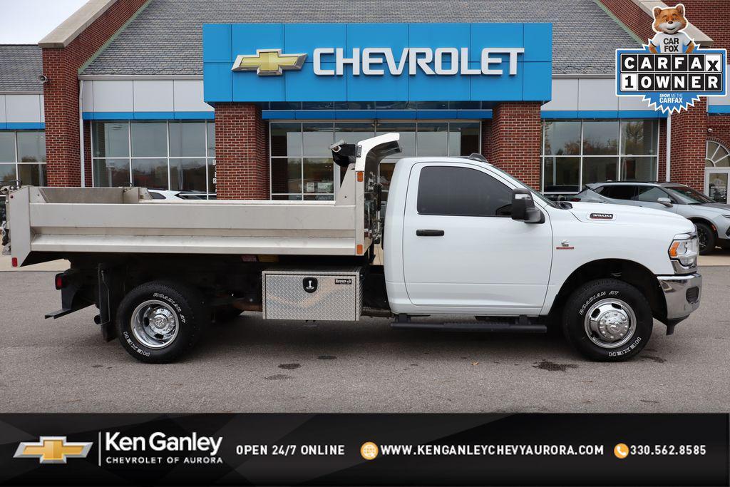 used 2024 Ram 3500 car, priced at $65,000